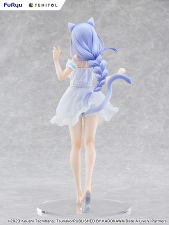 Date A Live V Tenitol Tall PVC Statue Mio Takamiya 30 cm
