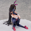 [PRZEDSPRZEDAŻ] Original Character PVC Statue Reverse Bunny Illustration by Hirari 17 cm
