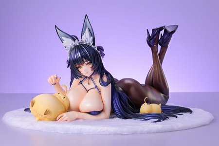 [PRZEDSPRZEDAŻ] Azur Lane PVC Statue 1/4 Musashi Still Illustration Ver. 17 cm