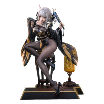[PRZEDSPRZEDAŻ] Goddess of Victory: Nikke PVC Statue 1/4 Blanc White Rabbit 42 cm