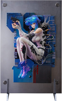 [PRZEDSPRZEDAŻ] Ghost in the Shell (Manga Edition) PVC Statue 1/7 Motoko Kusanagi 30 cm