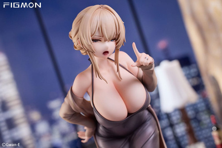 [PRZEDSPRZEDAŻ] Original Character PVC Statue 1/6 Erin Illustrated by Gwan-E Deluxe Edition 26 cm