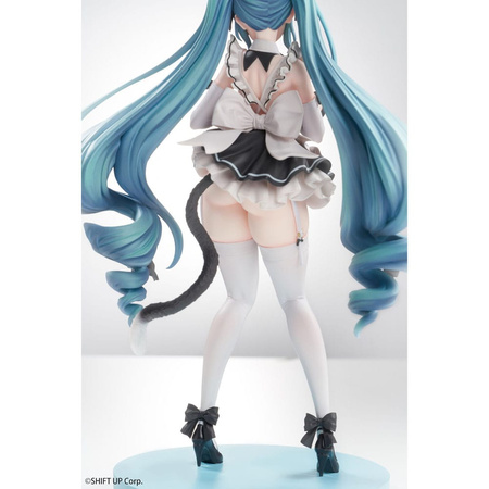 [PRZEDSPRZEDAŻ] Goddess of Victory: Nikke PVC Statue 1/10 Privaty: Unkind Maid 19 cm