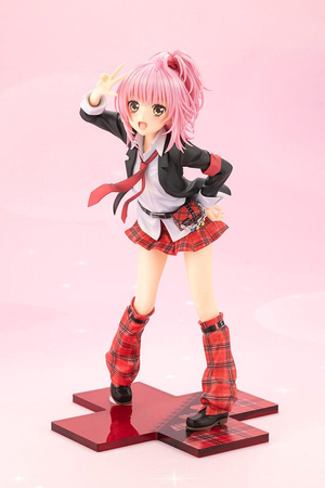 [PRZEDSPRZEDAŻ] Shugo Chara! PVC Statue 1/7 Hinamori Amu School Uniform Ver. 21 cm