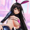[PRZEDSPRZEDAŻ] Original Character PVC Statue Reverse Bunny Illustration by Hirari 17 cm