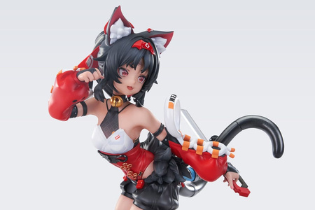 [PRZEDSPRZEDAŻ] Zenless Zone Zero PVC Statue 1/7 Mana Nekomiya 26 cm