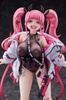 Original Character PVC Statue 1/6 Rampaging Twin-tail Arisa 26 cm