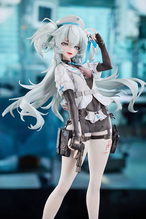 [PRZEDSPRZEDAŻ] Girls´ Frontline 2: Exilium Florence PVC Statue 1/6 Enchanting White Feather 26 cm