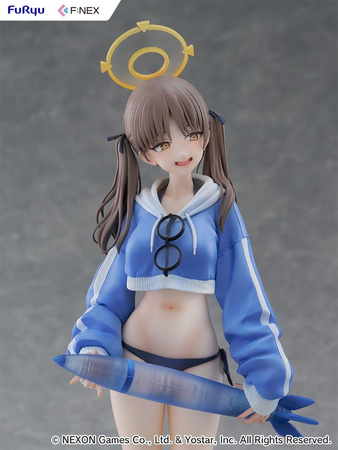 [PRZEDSPRZEDAŻ] Blue Archiv F:Nex PVC Statue 1/7 Moe (Swimsuit) 27 cm