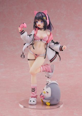 [PRZEDSPRZEDAŻ] Oniichan Continue! Yuri to Secret Love PVC Statue 1/7 Yuri Shirayuki 24 cm