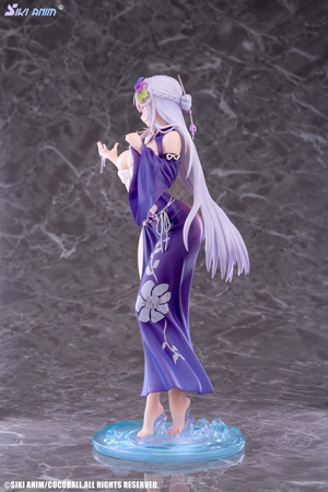 [PRZEDSPRZEDAŻ] Original Character PVC Statue 1/7 Mizu no Seijo Deluxe Edition 26 cm