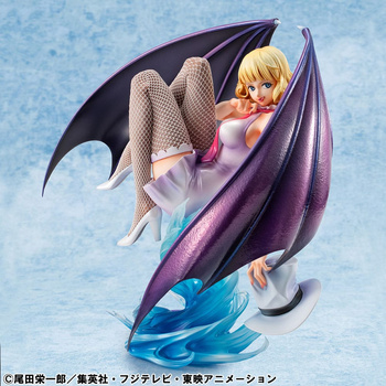 [PRZEDSPRZEDAŻ] One Piece Portrait Of Pirates PVC Statue Stussy Evolutionary History 19 cm