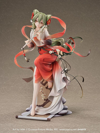 [PRZEDSPRZEDAŻ] Character Vocal Series 01: Hatsune Miku PVC Statue 1/7 Hatsune Miku: Meihua Sannong Ver. 24 cm