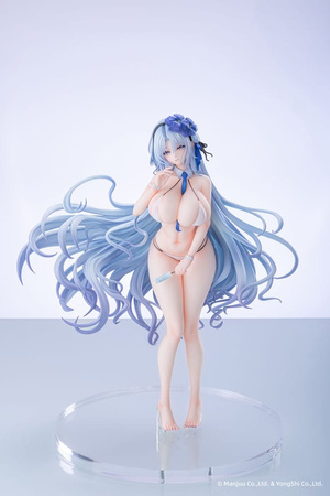 [PRZEDSPRZEDAŻ] Azur Lane PVC Statue 1/6 Alsace Heat-Beating Summer Sacrament Ver. 27 cm