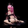 [PRZEDSPRZEDAŻ] To Love-Ru Darkness Statue PVC 1/6 Lala Satalin Deviluke Darkness Ver. Renewal Package Edition 15 cm