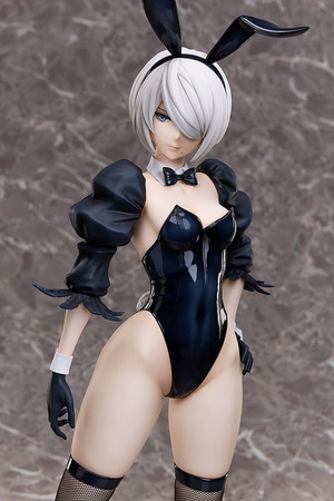 [PRZEDSPRZEDAŻ] NieR:Automata Ver1.1a PVC Statue 1/4 2B (YoRHa No.2 Type B): Bunny Ver. 50 cm