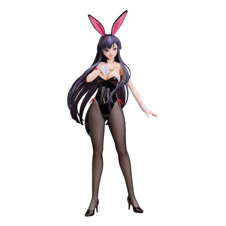 [PRZEDSPRZEDAŻ] Code Geass: Lelouch of the Rebellion B-Style PVC Statue Rozé of the Recapture Sakuya Sumeragi Bunny Ver. 45 cm