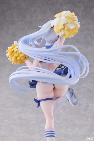 [PRZEDSPRZEDAŻ] Original Character PVC Statue 1/6 Shion Alfine Cheerleader Ver. Illustrated by SG 30 cm