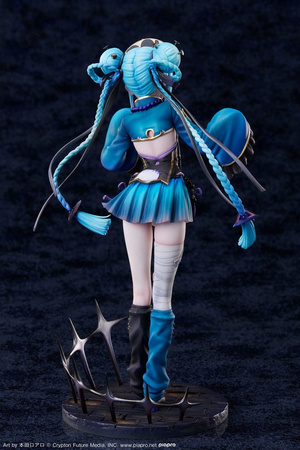 [PRZEDSPRZEDAŻ] Character Vocal Series 01: Hatsune Miku PVC Statue 1/7 Hatsune Miku Jiangshi Ver. 23 cm
