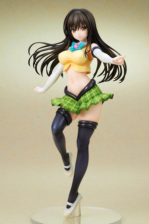 [PRZEDSPRZEDAŻ] To Love-Ru Darkness Statue PVC 1/7 Yui Kotegawa Arranged Uniform Ver. 24 cm