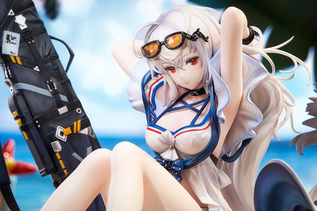 [PRZEDSPRZEDAŻ] Arknights PVC Statue 1/7 Skadi: Waverider WR04 Ver. 16 cm