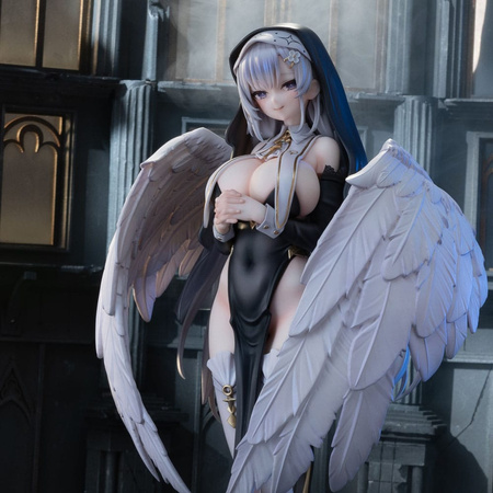 [PRZEDSPRZEDAŻ] Original Character PVC Statue 1/6 Angel Sister Holy Wing Deluxe Edition 28 cm