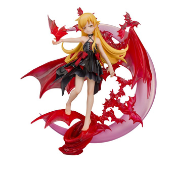 [PRZEDSPRZEDAŻ] Monogatari Series PVC Statue 1/7 Shinobu Oshino 24 cm