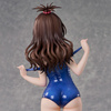 [PRZEDSPRZEDAŻ] To Love-Ru Darkness Swimsuit Series PVC Statue 1/4 Mikan Yuuki 33 cm