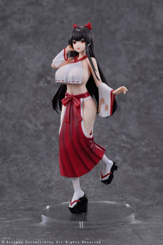 [PRZEDSPRZEDAŻ] Original Character PVC Statue 1/7 Kasuga Miko Misaki 28 cm
