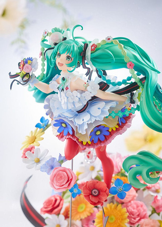 [PRZEDSPRZEDAŻ] Character Vocal Series 01: Hatsune Miku PVC Statue 1/7 Hatsune Miku: Japan Live Tour 2025 Blooming 32 cm