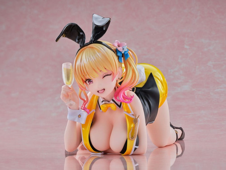 [PRZEDSPRZEDAŻ] Bunny Garden PVC Statue 1/6 Rin 13 cm