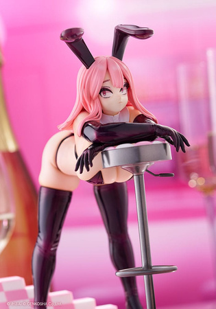[PRZEDSPRZEDAŻ] Original Character Trick Bunnies PVC Statue 1/7 Standing Bunny Illustration by Kafun 24 cm
