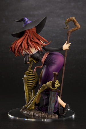[PRZEDSPRZEDAŻ] Dragon's Crown PVC Statue 1/7 Sorceress 22 cm