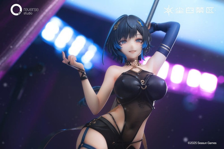 [PRZEDSPRZEDAŻ] Zaplanowana i wyprodukowana przez Reverse Studio, prosto z „Snowbreak: Containment Zone”, jest teraz dostępna jako figurka w skali 1/7! Nie przegap tego niesamowitego produktu!