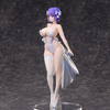 [PRZEDSPRZEDAŻ] Original Character PVC Statue 1/6 White Queen Lume Illustrated by Chrysa 29 cm