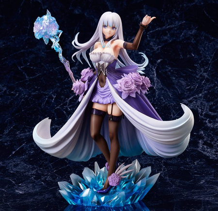 [PRZEDSPRZEDAŻ] Sister Blood PVC Statue 1/6 Barayukihime 38 cm