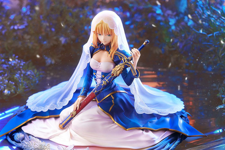 [PRZEDSPRZEDAŻ] Fate/Grand Order PVC Statue 1/7 Saber Garden of Avalon 14 cm
