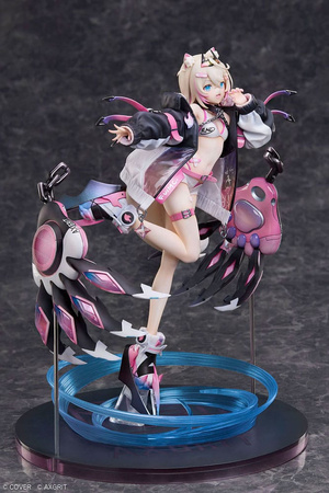 [PRZEDSPRZEDAŻ] Hololive Production PVC Statue 1/7 Advent Mococo Abyssgard AXGRIT Ver. Deluxe Edition 27 cm