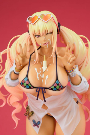 [PRZEDSPRZEDAŻ] Super Robot Wars X-O PVC Statue 1/7 Shatte Judevesten Swimsuit Ver. 25 cm