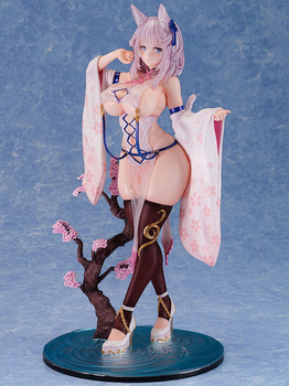 Original Character by Mataro Statue 1/6 Nure China 29 cm