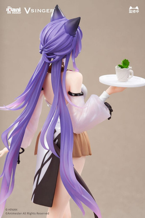 [PRZEDSPRZEDAŻ] VSinger Luo Tianyi & Mo Qingxian Statue 1/7 Mo Qingxian Tea Time Melody Ver. 26 cm