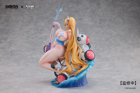 [PRZEDSPRZEDAŻ] Daiblos Core PVC Statue 1/7 Tyrfing Chilled Milk 25 cm
