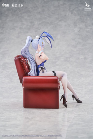 [PRZEDSPRZEDAŻ] Girls' Frontline: Neural Cloud Statue 1/7 Undine - Sweet Rabbit Symphony 17 cm