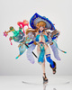 [PRZEDSPRZEDAŻ] Original Character Elf Village Series PVC Statue 1/6 15th Villager Milklinde Antenna 25 cm