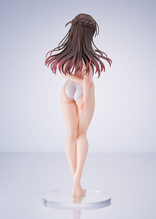 [PRZEDSPRZEDAŻ] Rent-a-Girlfriend PVC Statue 1/7 Chizuru Mizuhara Pink Line Swimwear Ver. 25 cm