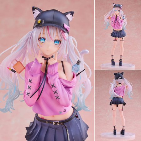 [PRZEDSPRZEDAŻ] Original Character PVC 1/6 Lin*Yu Riyu-chan 23 cm