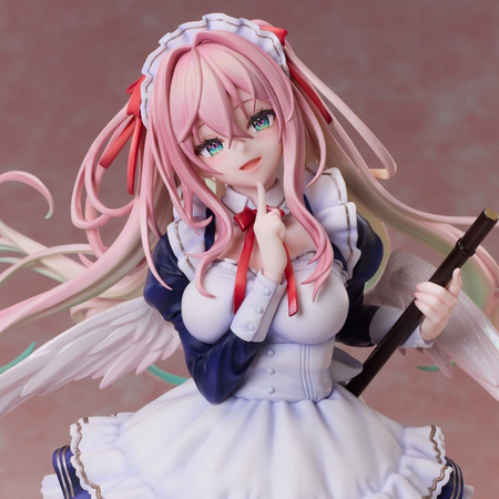 [PRZEDSPRZEDAŻ] Original Character PVC Statue 1/6 Riana (Maid Ver.) Illustrated by Riichu 29 cm
