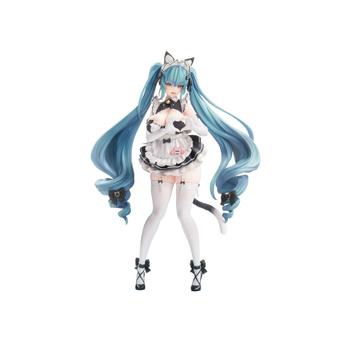 [PRZEDSPRZEDAŻ] Goddess of Victory: Nikke PVC Statue 1/10 Privaty: Unkind Maid 19 cm