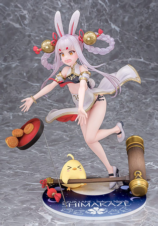 [PRZEDSPRZEDAŻ] Azur Lane Statue 1/7 Shimakaze: Clumsy Moon Rabbit 25 cm
