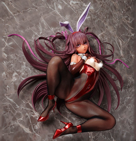 [PRZEDSPRZEDAŻ] Taimanin Series PVC Statue 1/4 Yukikaze Mizuki Bunny Ver. 2nd 35 cm